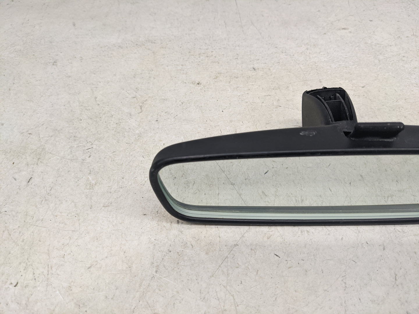 2022 Ford Ecosport Interior Rear View Mirror Replacement OEM Fits OEM Used Auto Parts - Oemusedautoparts1.com