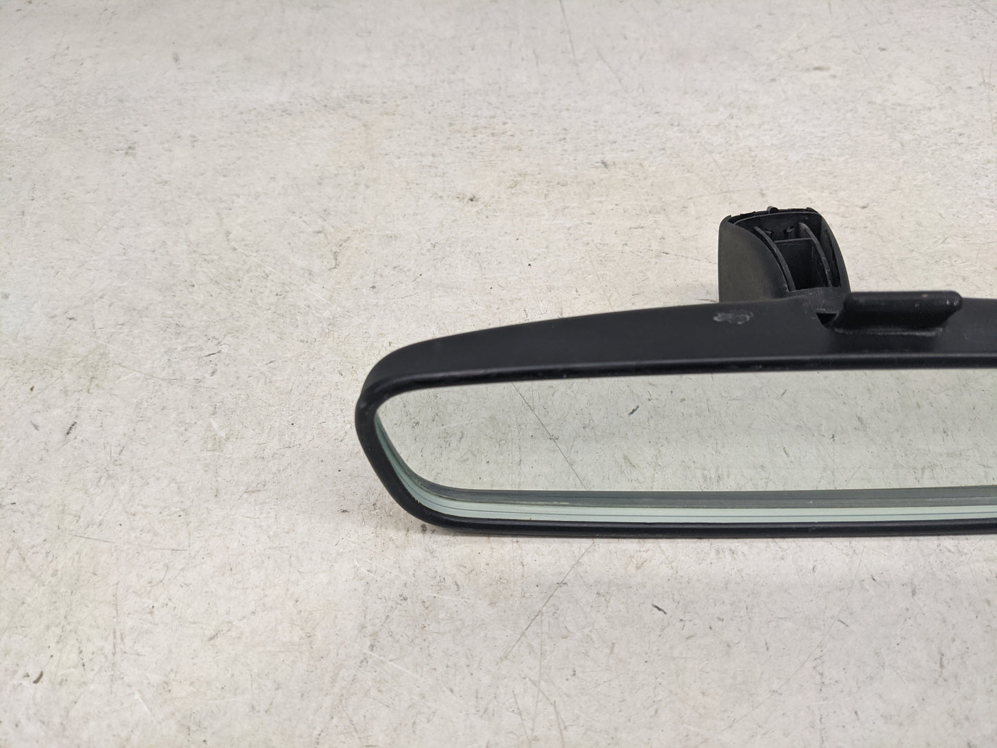 2022 Ford Ecosport Interior Rear View Mirror Replacement OEM Fits OEM Used Auto Parts - Oemusedautoparts1.com