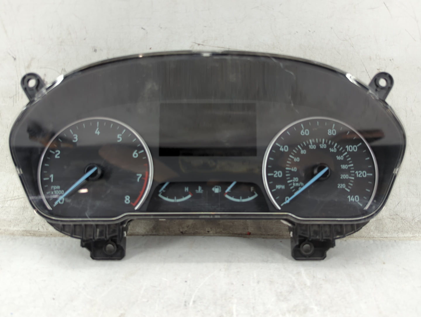 2020-2022 Ford Ecosport Instrument Cluster Speedometer Gauges P/N:GN15-10849-BPM Miles: Fits Fits 2020 2021 2022 OEM Used Au