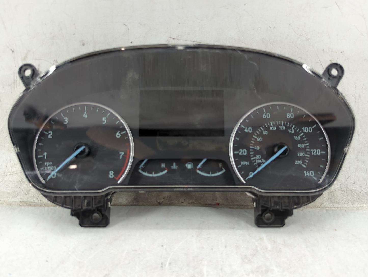 2020-2022 Ford Ecosport Instrument Cluster Speedometer Gauges P/N:GN15-10849-BPM Miles: Fits Fits 2020 2021 2022 OEM Used Au