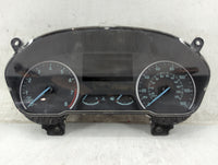 2020-2022 Ford Ecosport Instrument Cluster Speedometer Gauges P/N:GN15-10849-BPM Miles: Fits Fits 2020 2021 2022 OEM Used Au