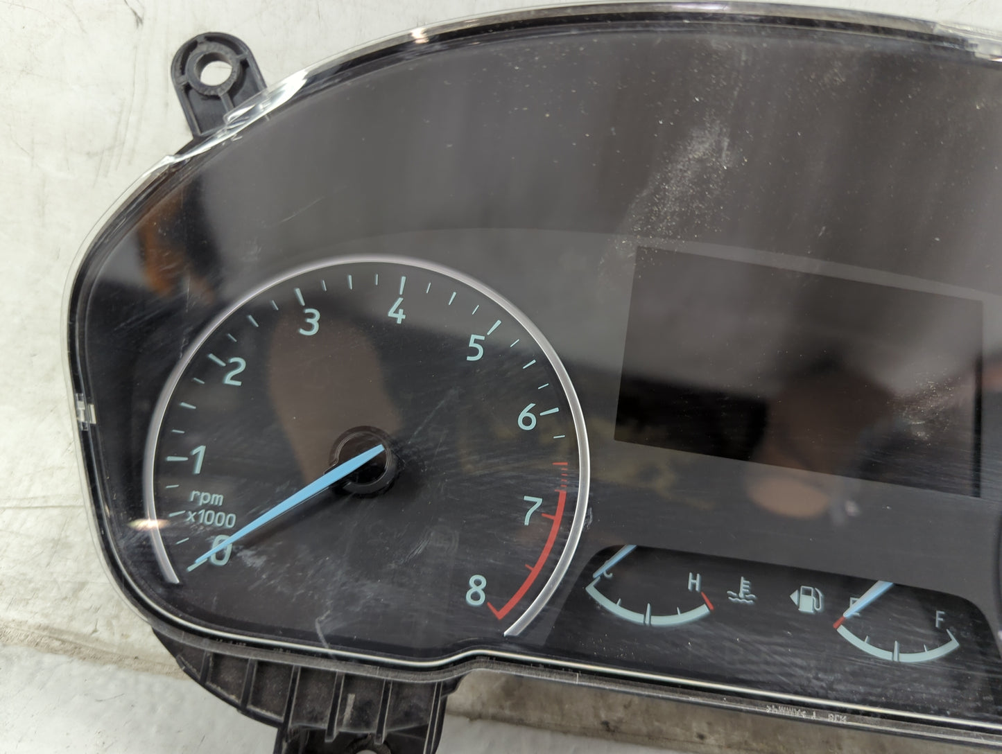 2020-2022 Ford Ecosport Instrument Cluster Speedometer Gauges P/N:GN15-10849-BPM Miles: Fits Fits 2020 2021 2022 OEM Used Au
