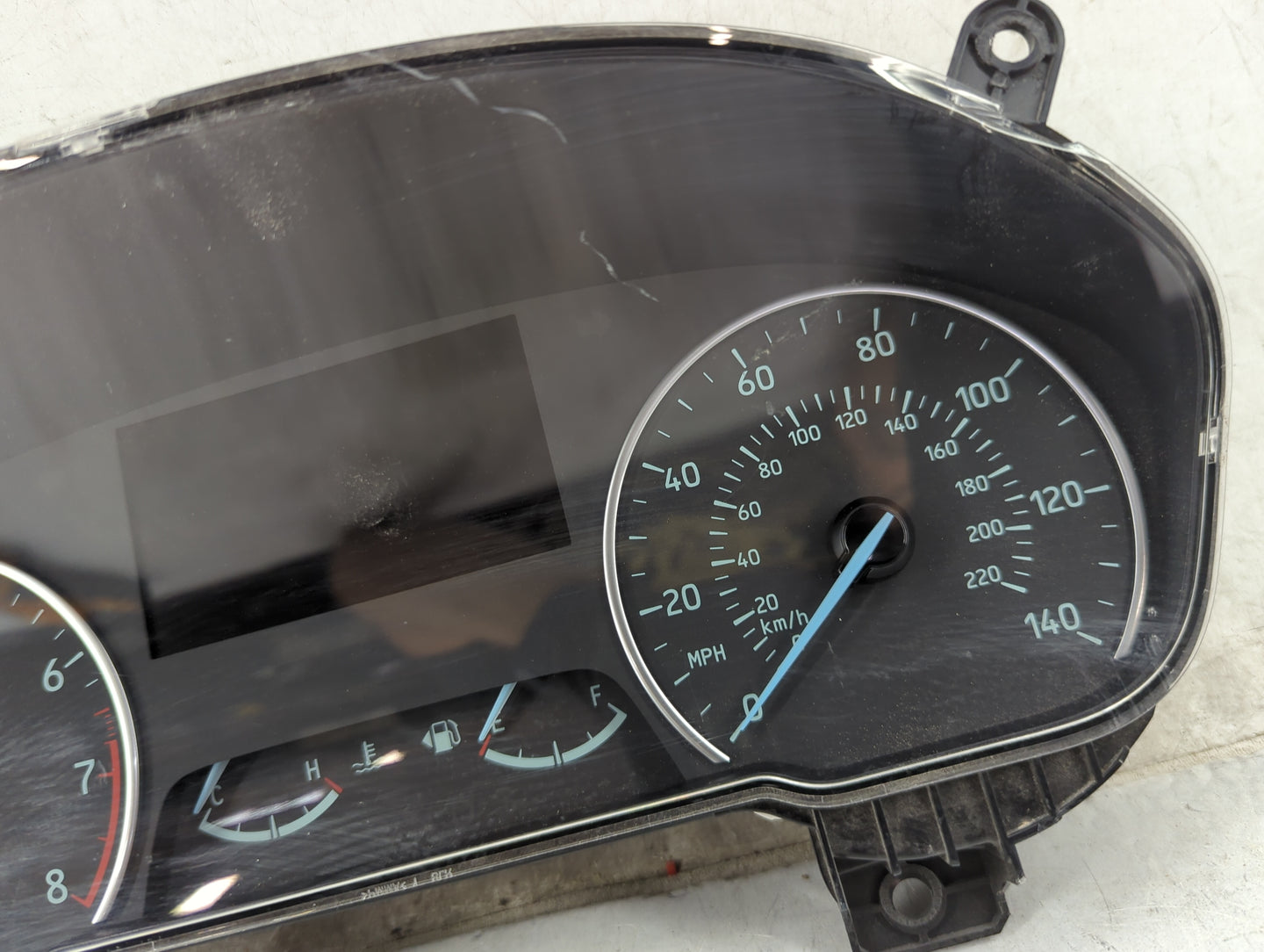2020-2022 Ford Ecosport Instrument Cluster Speedometer Gauges P/N:GN15-10849-BPM Miles: Fits Fits 2020 2021 2022 OEM Used Au