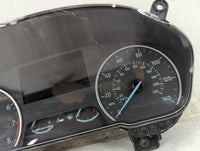 2020-2022 Ford Ecosport Instrument Cluster Speedometer Gauges P/N:GN15-10849-BPM Miles: Fits Fits 2020 2021 2022 OEM Used Au