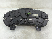 2020-2022 Ford Ecosport Instrument Cluster Speedometer Gauges P/N:GN15-10849-BPM Miles: Fits Fits 2020 2021 2022 OEM Used Au