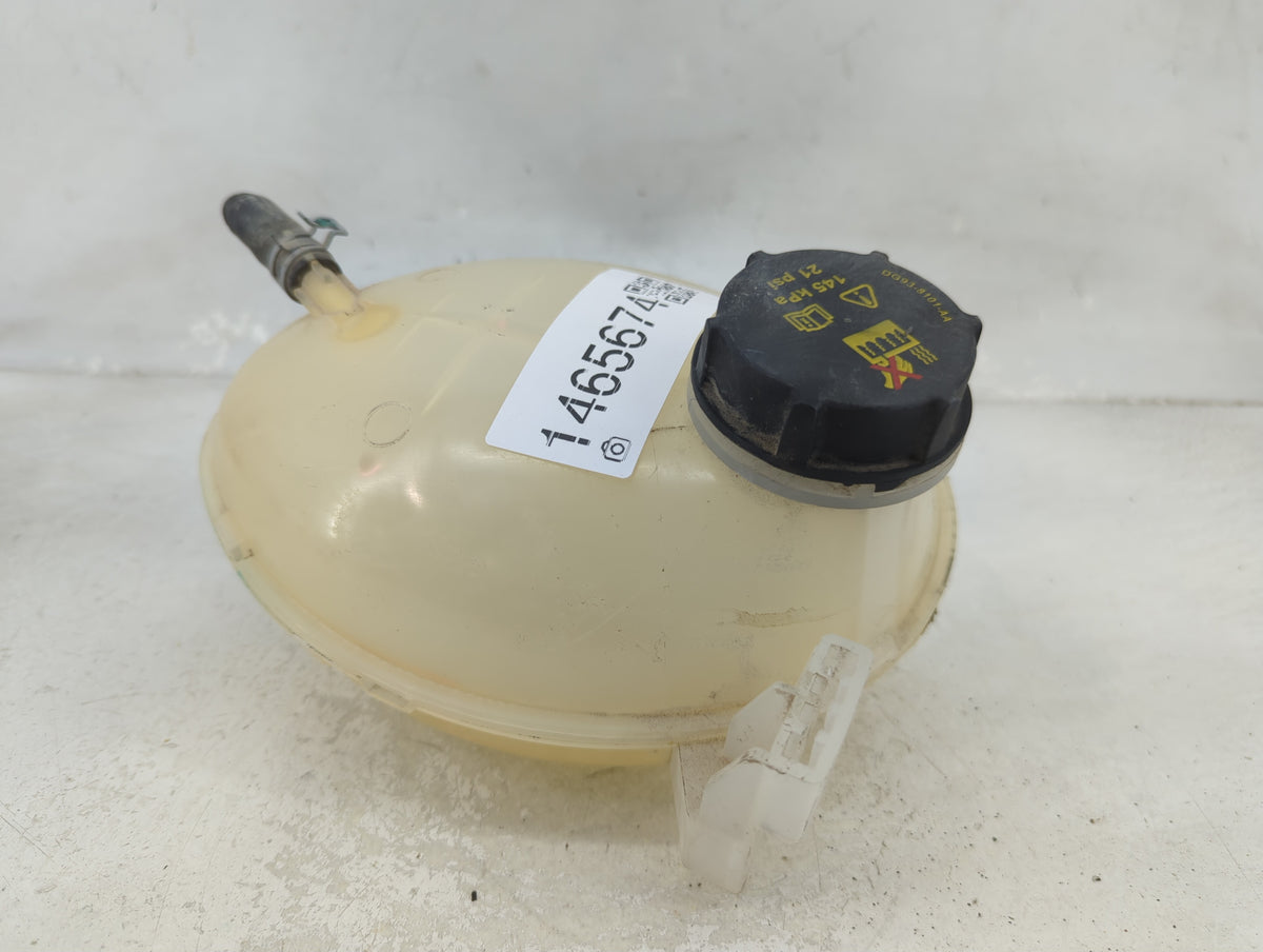 2018-2022 Ford Ecosport Radiator Coolant Overflow Expansion Tank Bottle 1465674 - Oemusedautoparts1.com