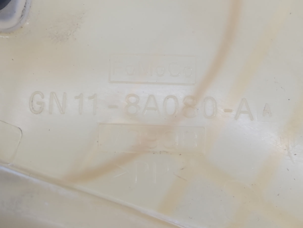 2018-2022 Ford Ecosport Radiator Coolant Overflow Expansion Tank Bottle 1465674 - Oemusedautoparts1.com