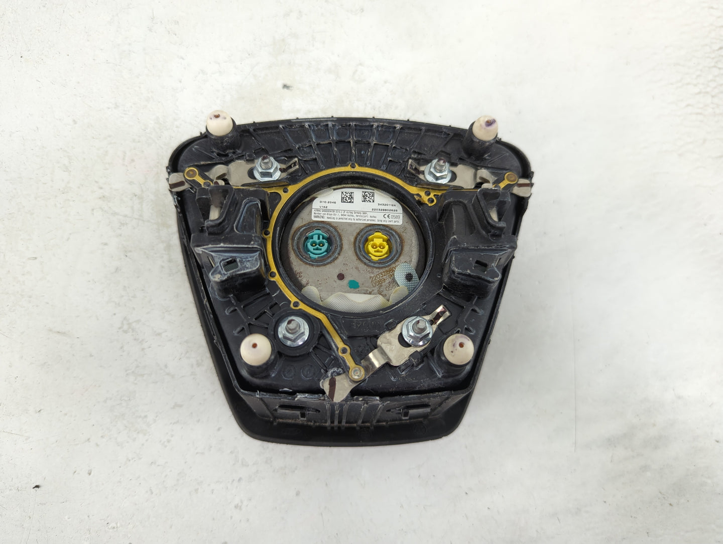 2018-2022 Ford Ecosport Air Bag Driver Left Steering Wheel Mounted 1466112 - Oemusedautoparts1.com