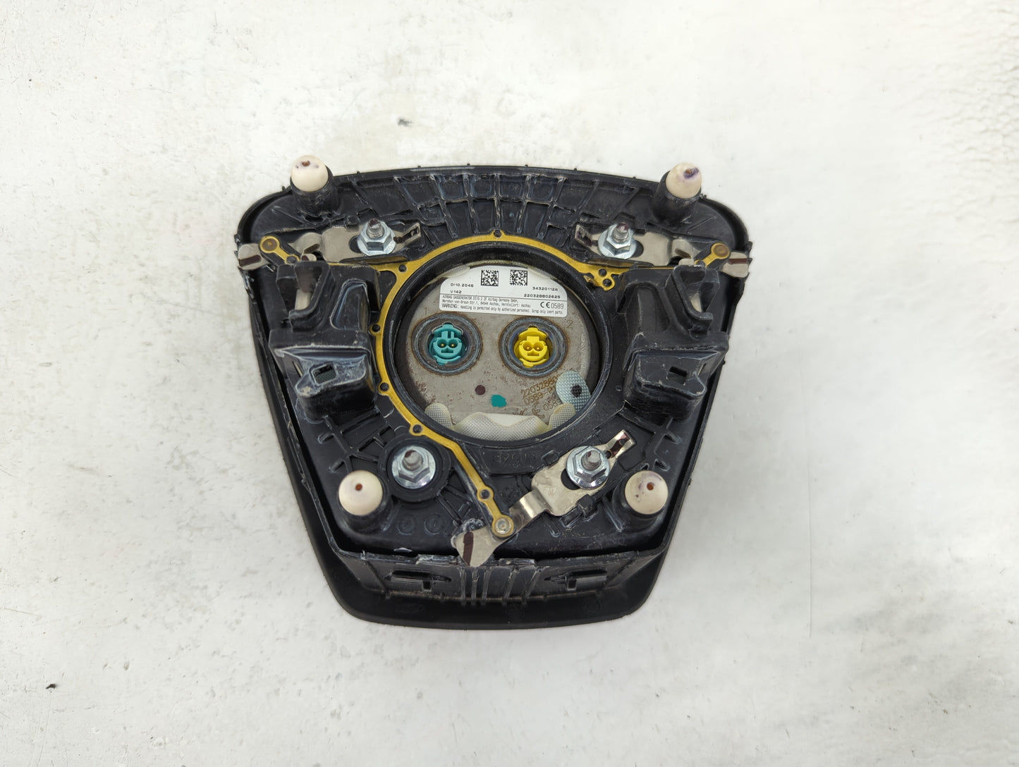 2018-2022 Ford Ecosport Air Bag Driver Left Steering Wheel Mounted 1466112 - Oemusedautoparts1.com