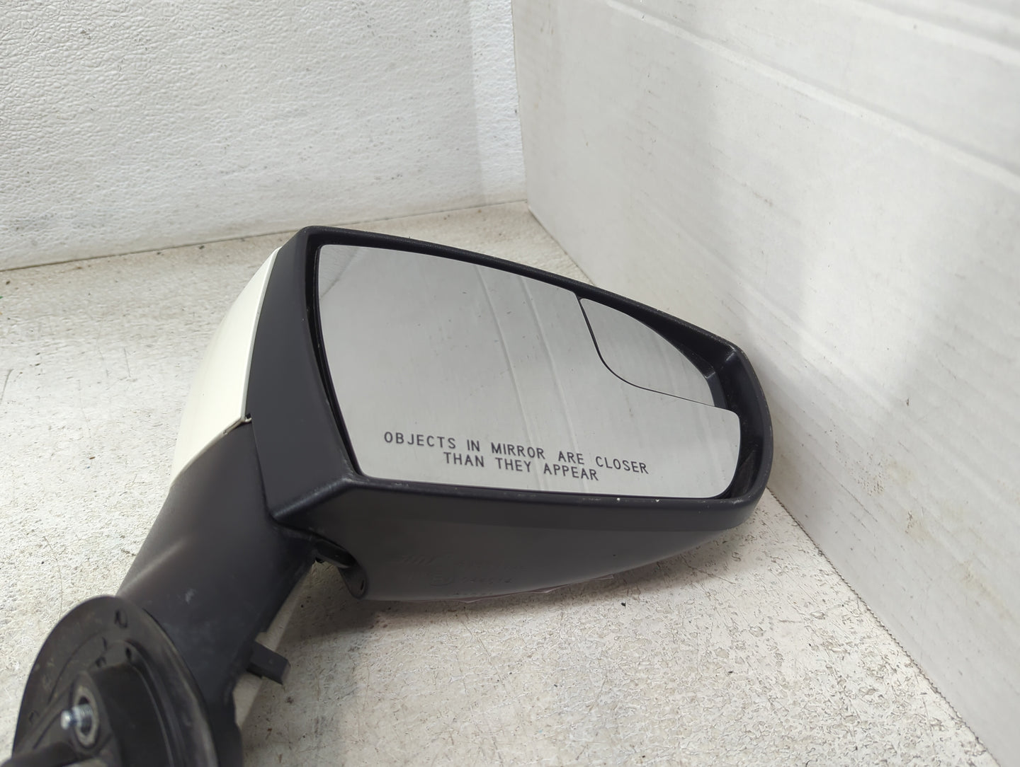 2018-2022 Ford Ecosport Passenger Side View Mirror - Right Door Mirror OEM Used - Oemusedautoparts1.com
