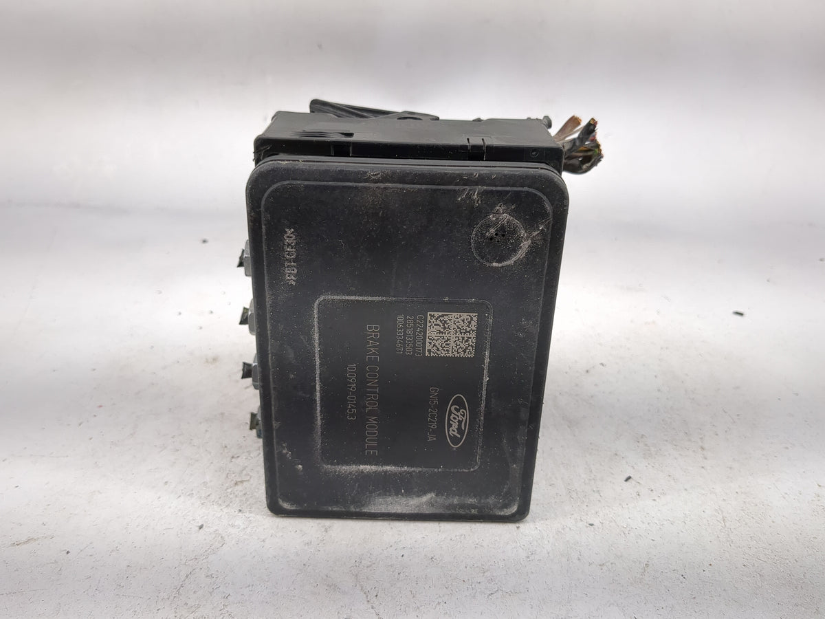 2021-2022 Ford Ecosport Anti-Lock Brake ABS Pump Module Actuator OEM P/N:GN15-2B373-JA GN15-2C219-JA Fits Fits 2021 2022 OEM