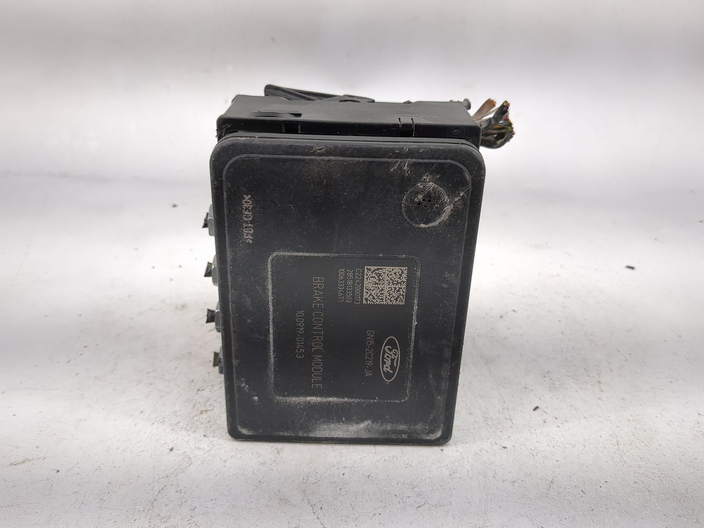 2021-2022 Ford Ecosport ABS Pump Control Module Replacement P/N:GN15-2B373-JA GN15-2C219-JA Fits Fits 2021 2022 OEM Used Aut