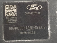 2021-2022 Ford Ecosport ABS Pump Control Module Replacement P/N:GN15-2B373-JA GN15-2C219-JA Fits Fits 2021 2022 OEM Used Aut