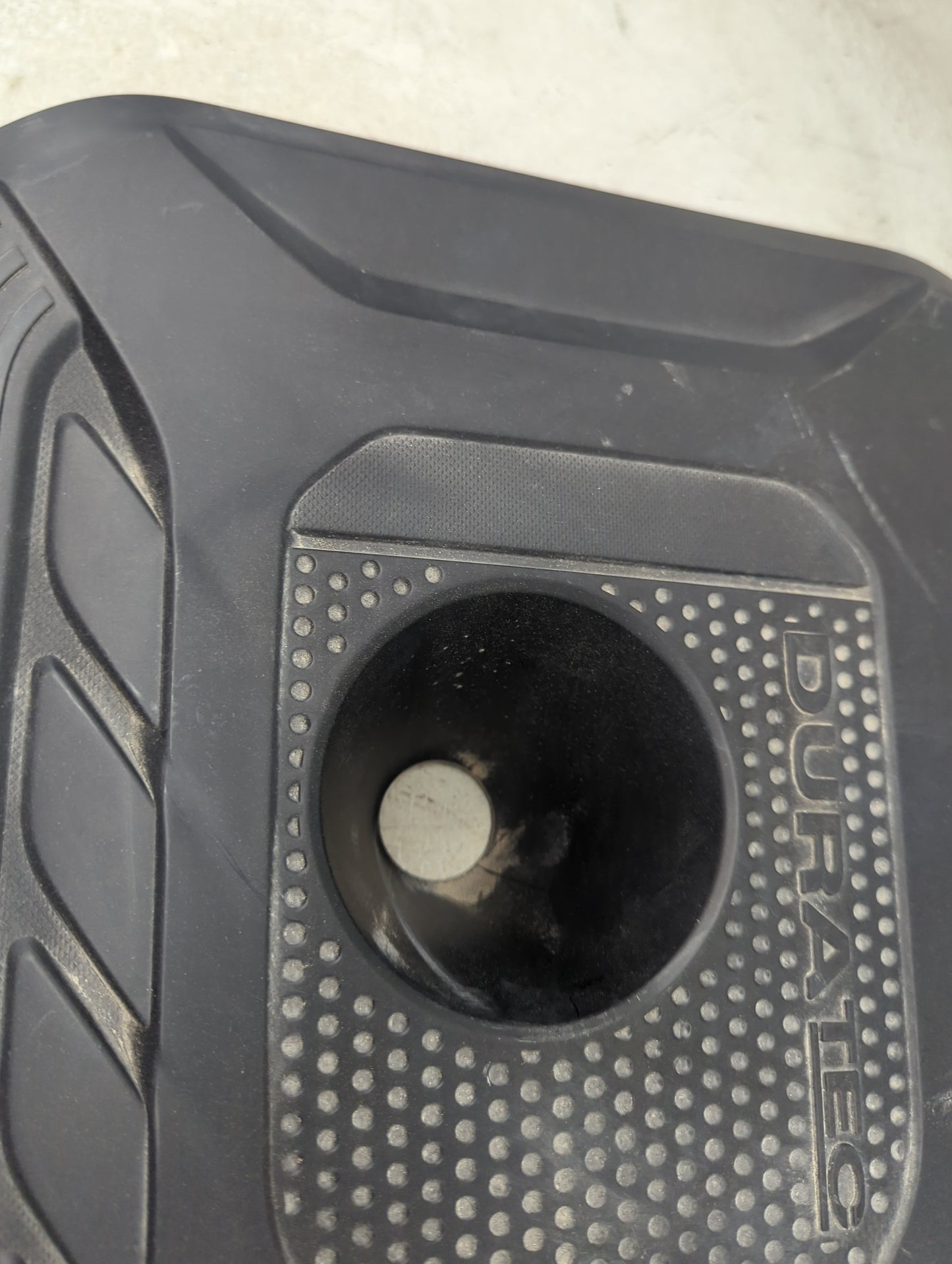 2022 Ford Ecosport Engine Cover Black - Oemusedautoparts1.com