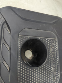 2022 Ford Ecosport Engine Cover Black - Oemusedautoparts1.com