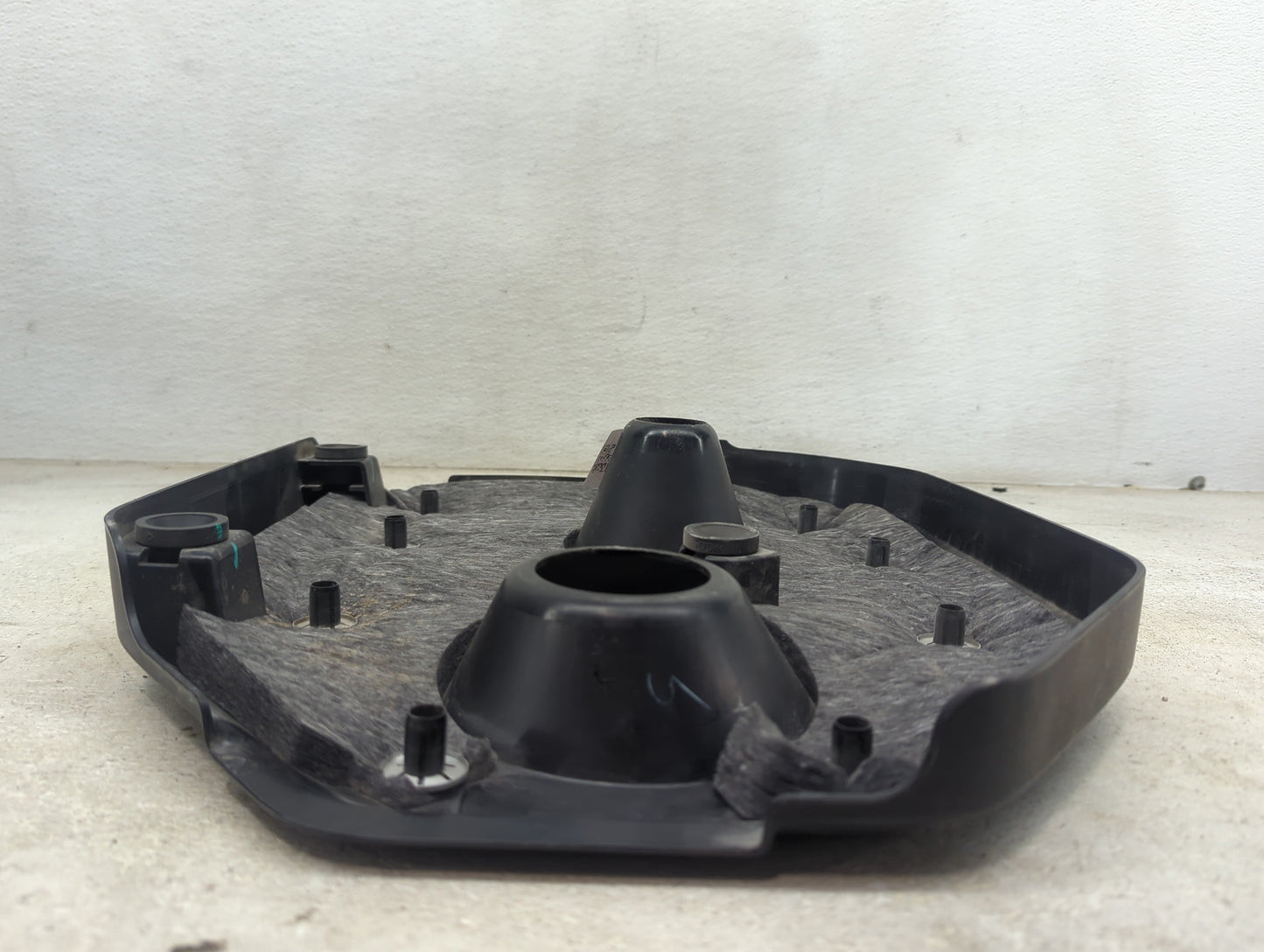 2022 Ford Ecosport Engine Cover Black - Oemusedautoparts1.com