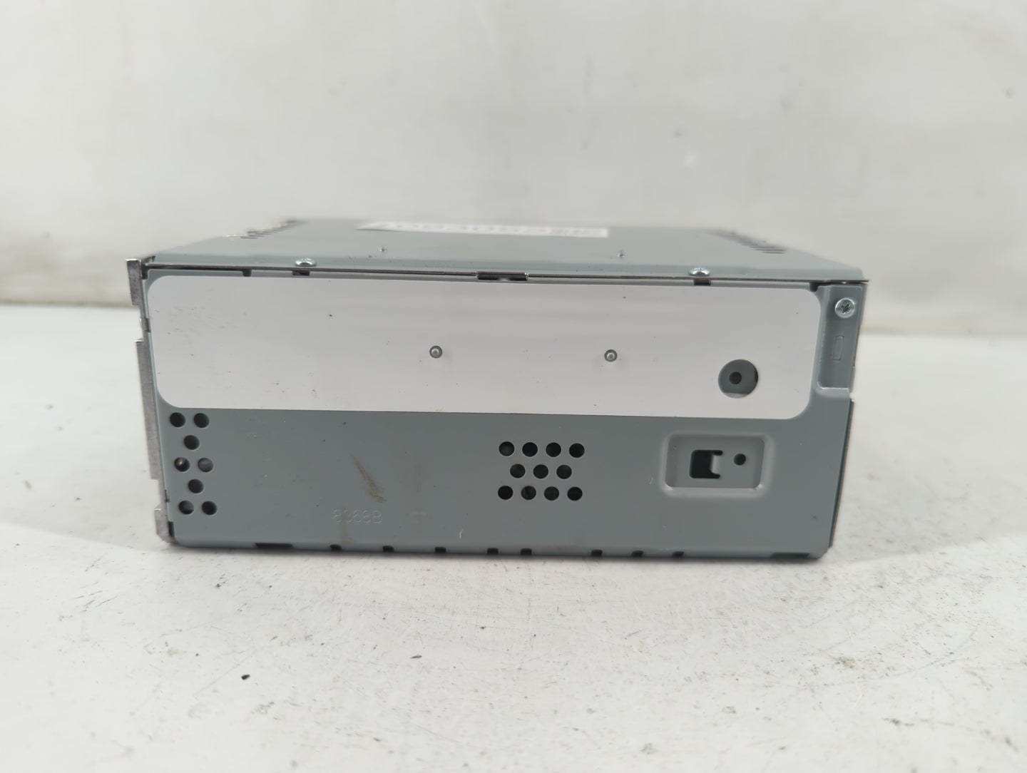 2022 Ford Edge Radio AM FM Cd Player Receiver Replacement P/N:CQ-RJ3AN24MB Fits OEM Used Auto Parts - Oemusedautoparts1.com