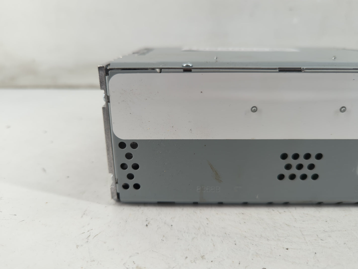2022 Ford Edge Radio AM FM Cd Player Receiver Replacement P/N:CQ-RJ3AN24MB Fits OEM Used Auto Parts - Oemusedautoparts1.com