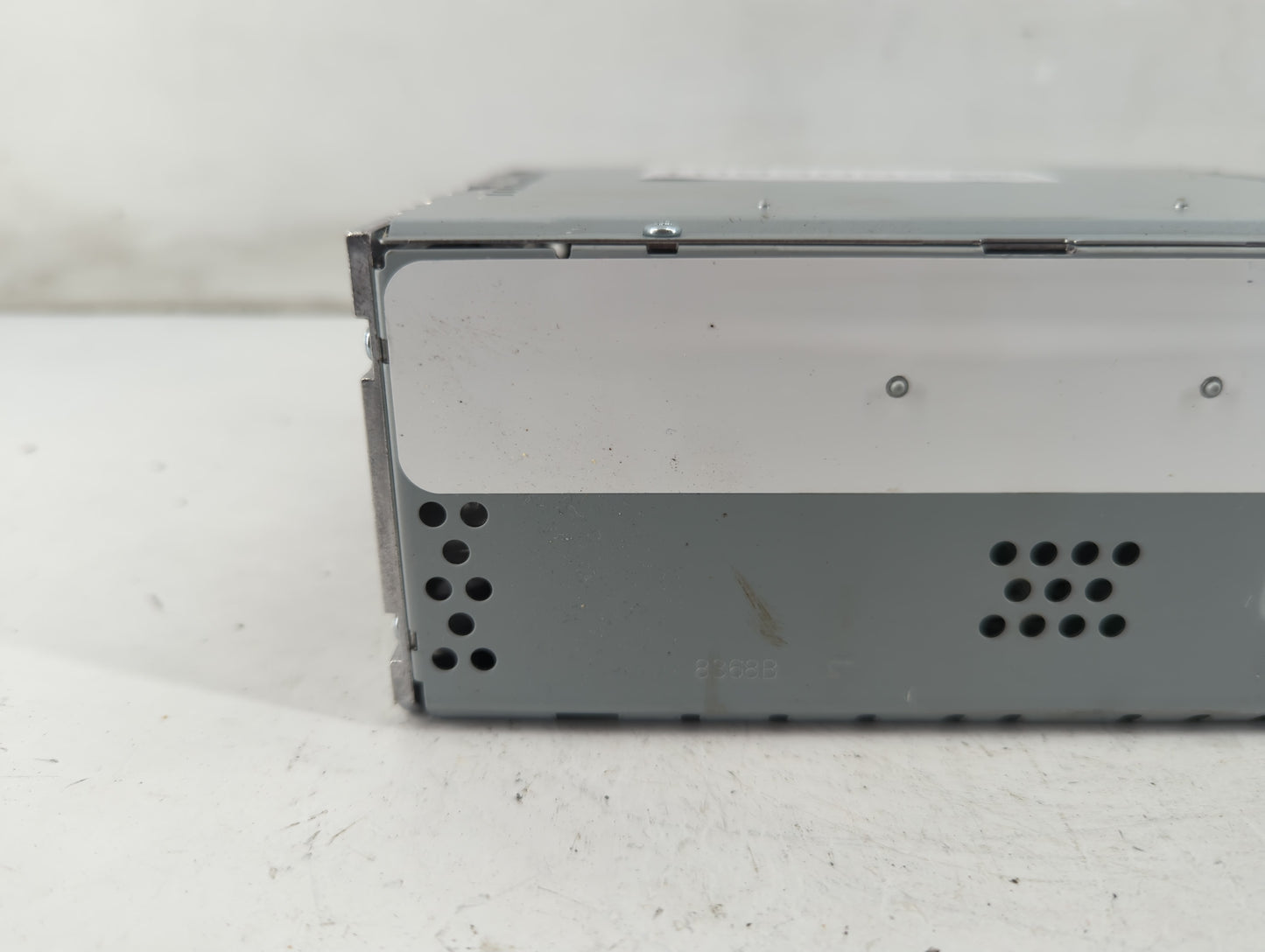 2022 Ford Edge Radio AM FM Cd Player Receiver Replacement P/N:CQ-RJ3AN24MB Fits OEM Used Auto Parts - Oemusedautoparts1.com