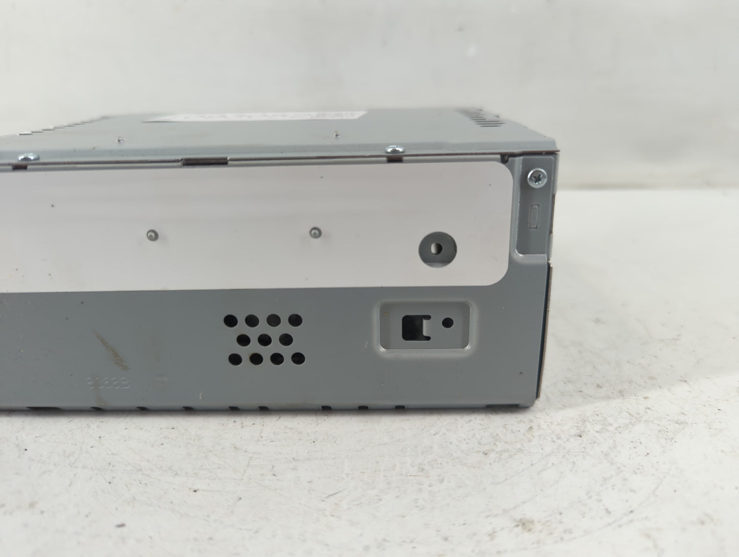 2022 Ford Edge Radio AM FM Cd Player Receiver Replacement P/N:CQ-RJ3AN24MB Fits OEM Used Auto Parts - Oemusedautoparts1.com