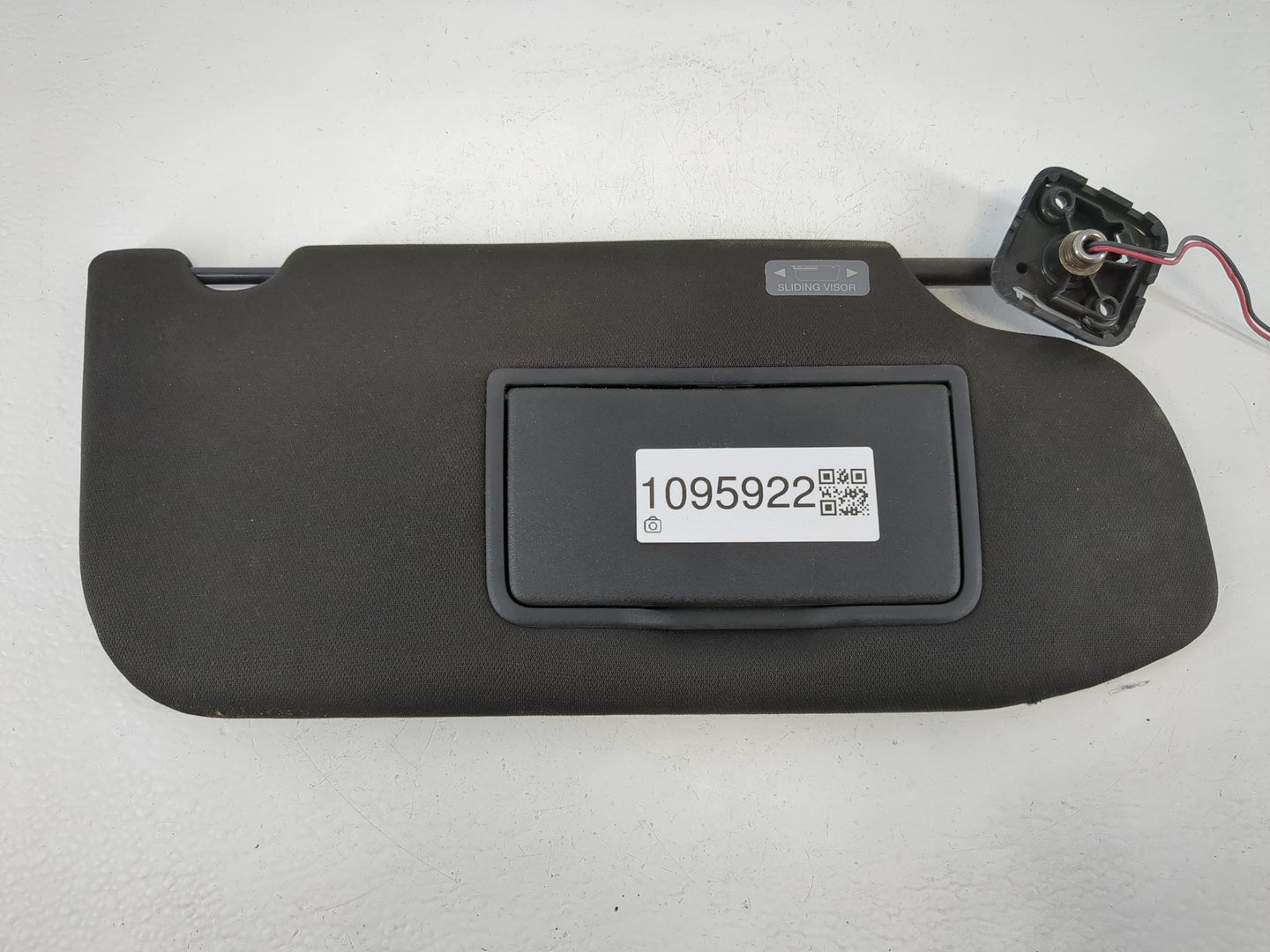 2015-2020 Ford Edge Sun Visor Shade Replacement Passenger Right Mirror Fits Fits 2015 2016 2017 2018 2019 2020 OEM Used Auto