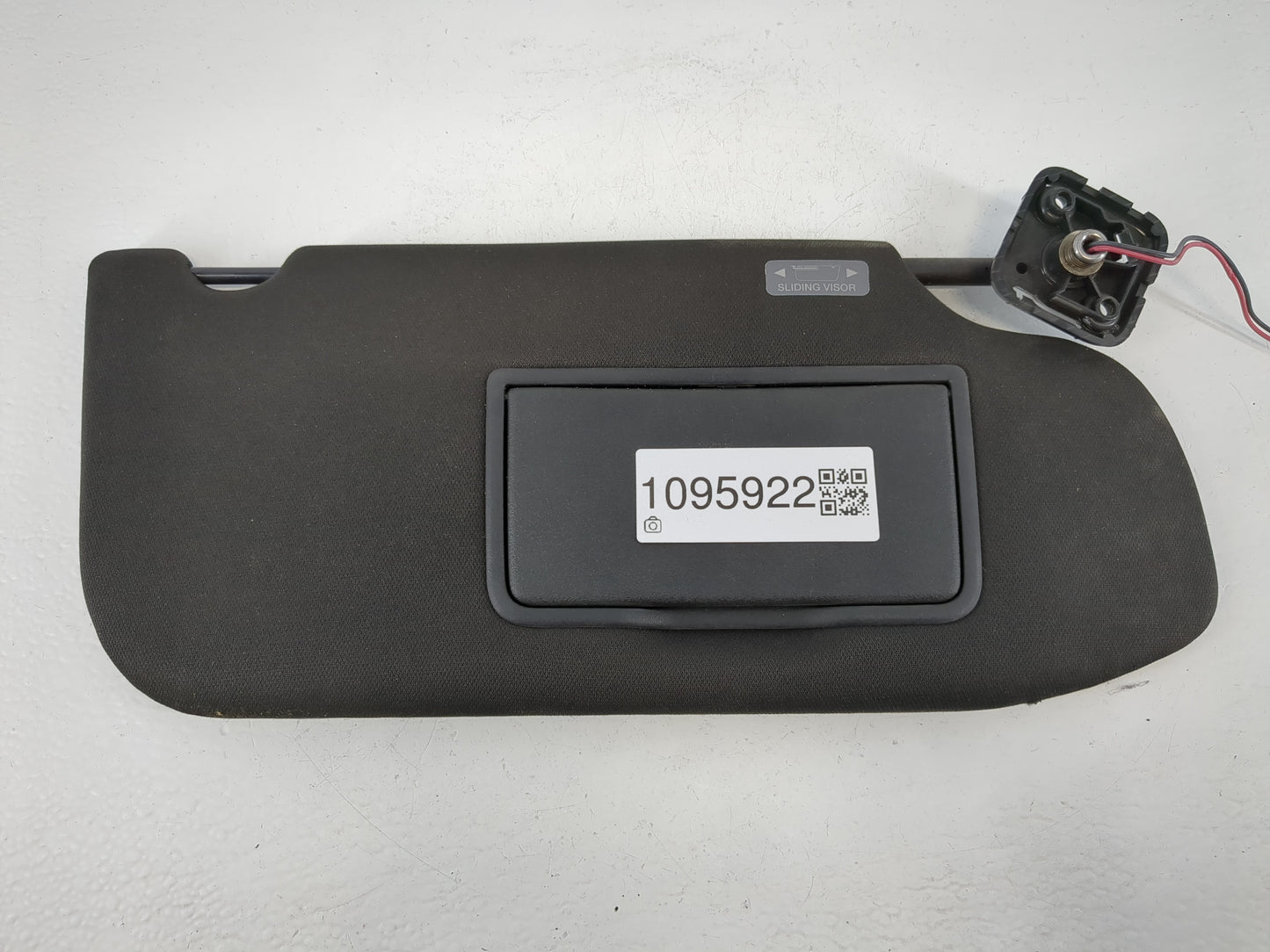 2015-2020 Ford Edge Sun Visor Shade Replacement Passenger Right Mirror Fits Fits 2015 2016 2017 2018 2019 2020 OEM Used Auto