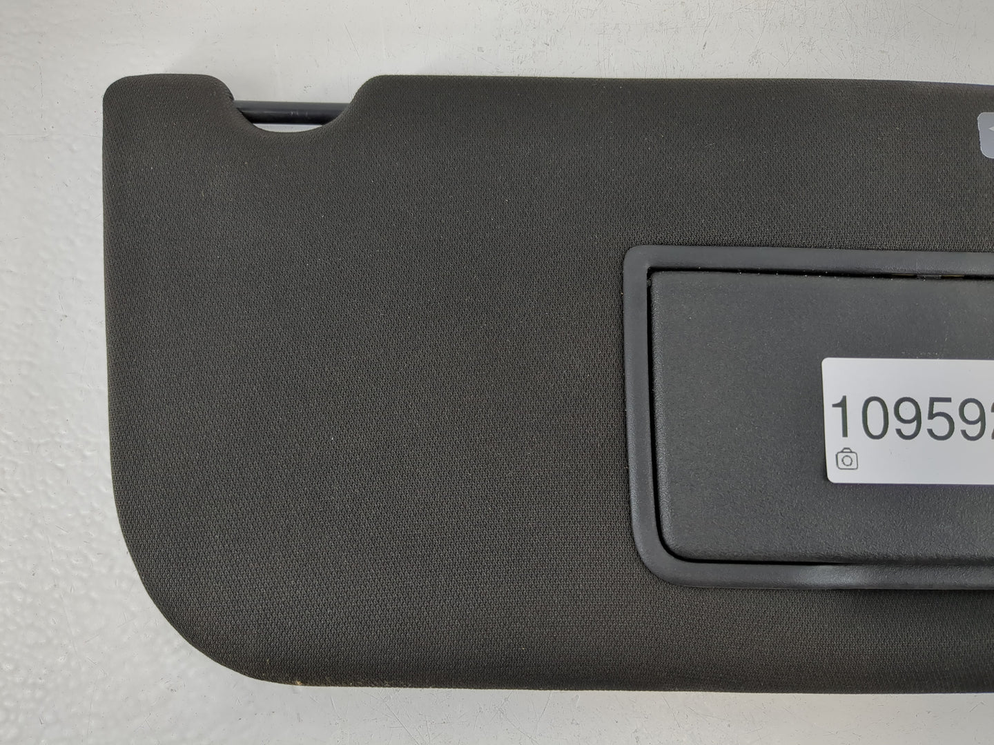 2015-2020 Ford Edge Sun Visor Shade Replacement Passenger Right Mirror Fits Fits 2015 2016 2017 2018 2019 2020 OEM Used Auto