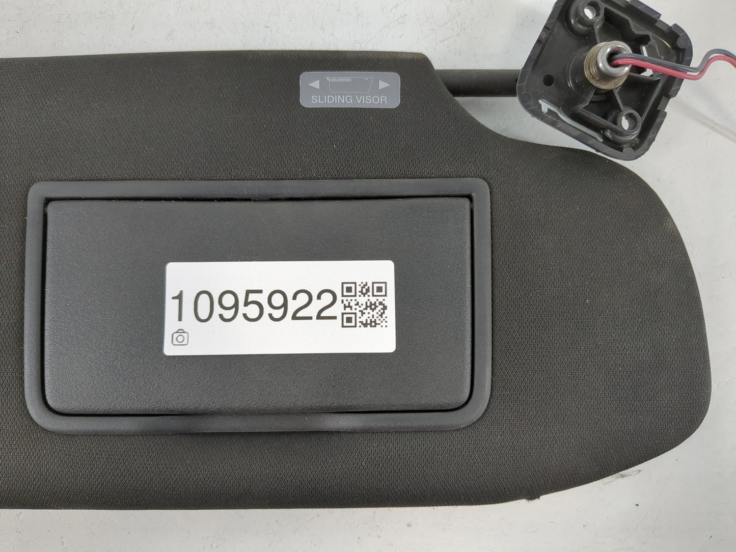 2015-2020 Ford Edge Sun Visor Shade Replacement Passenger Right Mirror Fits Fits 2015 2016 2017 2018 2019 2020 OEM Used Auto