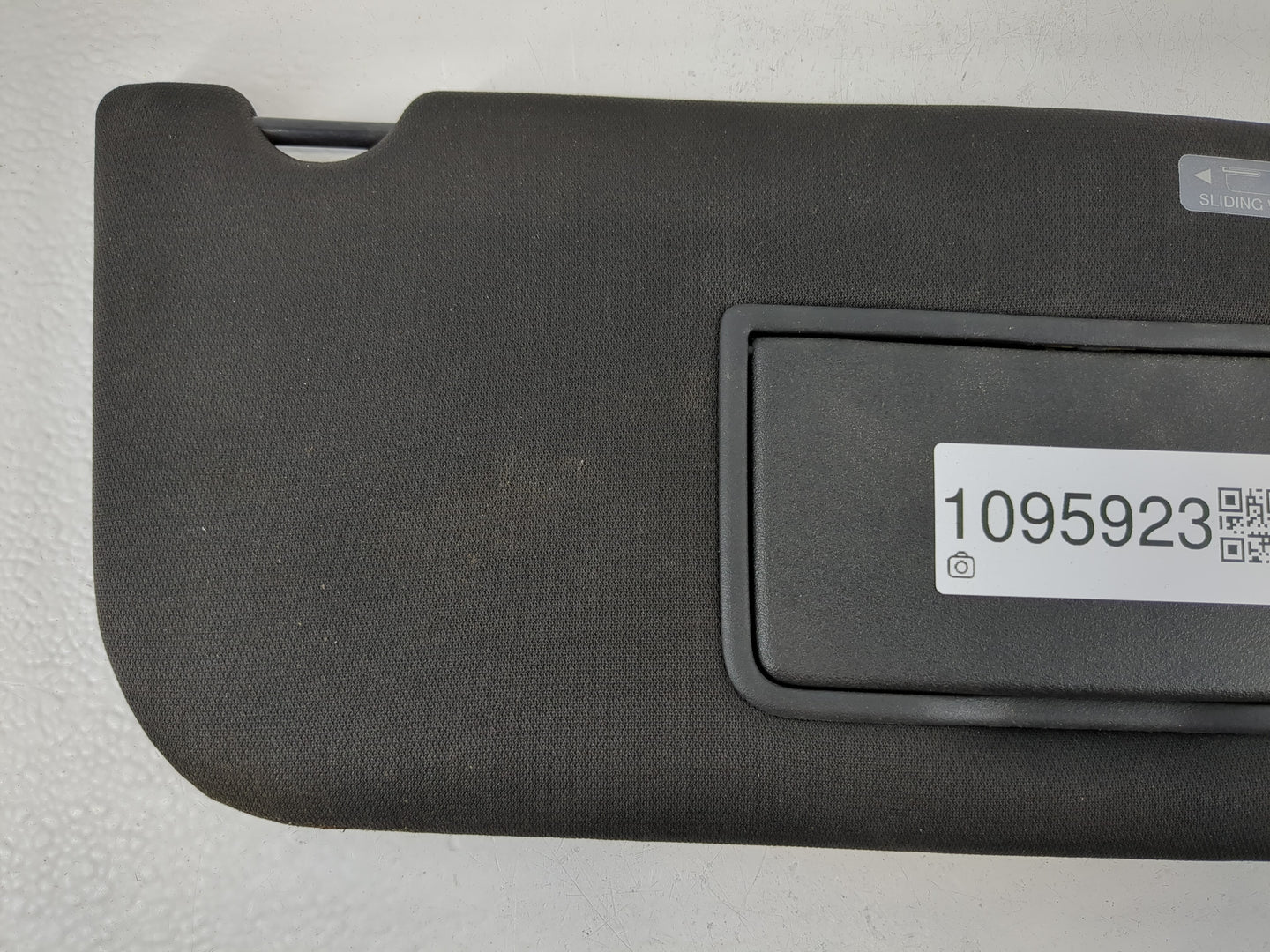 2015-2020 Ford Edge Sun Visor Shade Replacement Passenger Right Mirror Fits Fits 2015 2016 2017 2018 2019 2020 OEM Used Auto