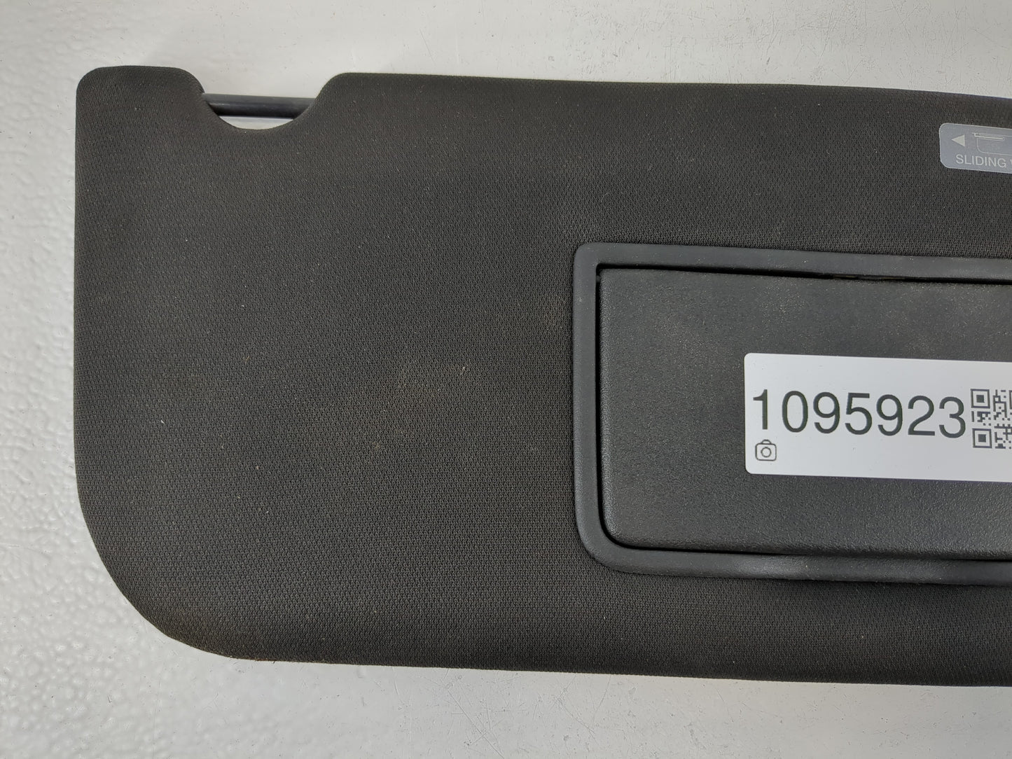 2015-2020 Ford Edge Sun Visor Shade Replacement Passenger Right Mirror Fits Fits 2015 2016 2017 2018 2019 2020 OEM Used Auto