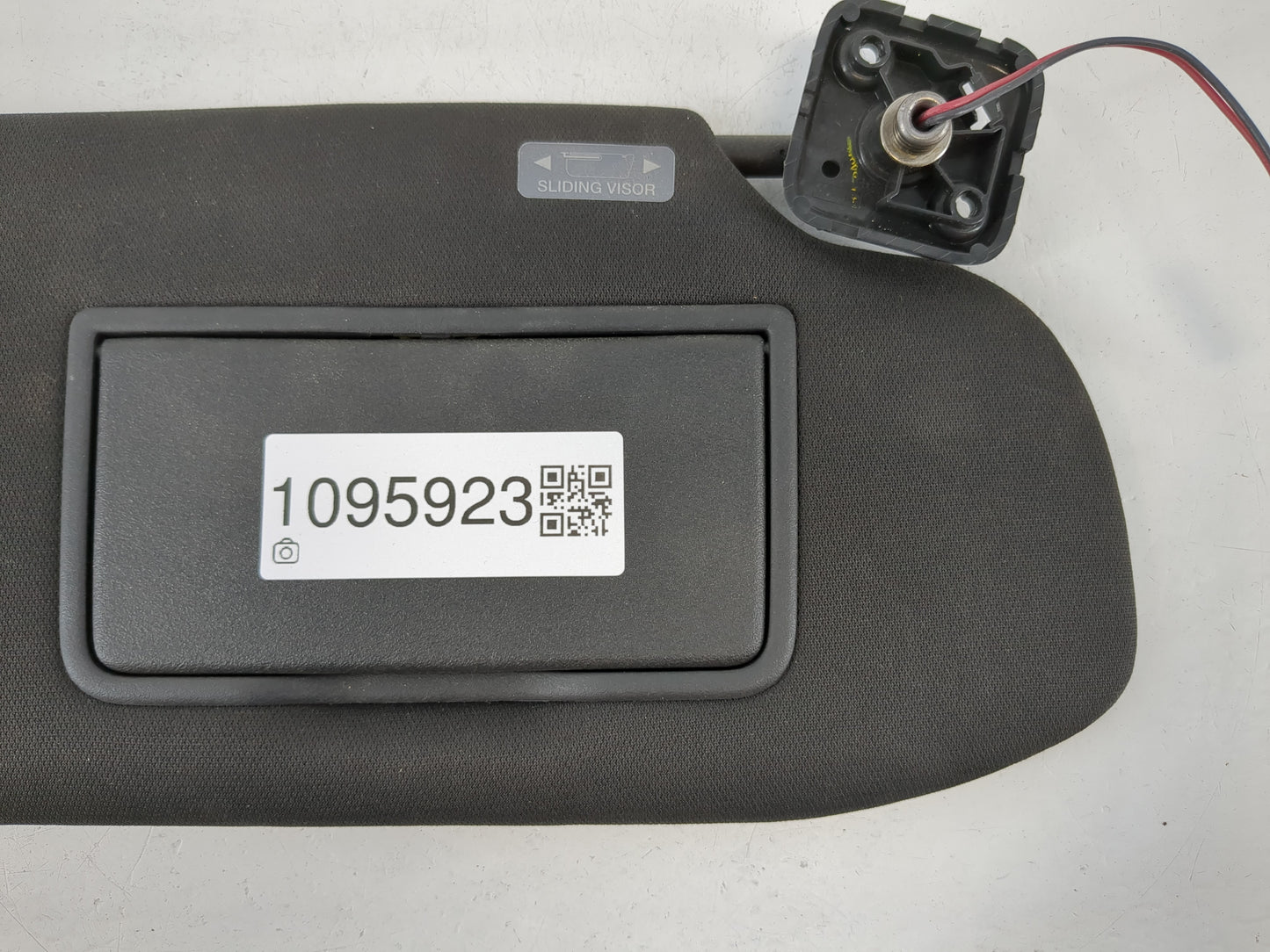 2015-2020 Ford Edge Sun Visor Shade Replacement Passenger Right Mirror Fits Fits 2015 2016 2017 2018 2019 2020 OEM Used Auto