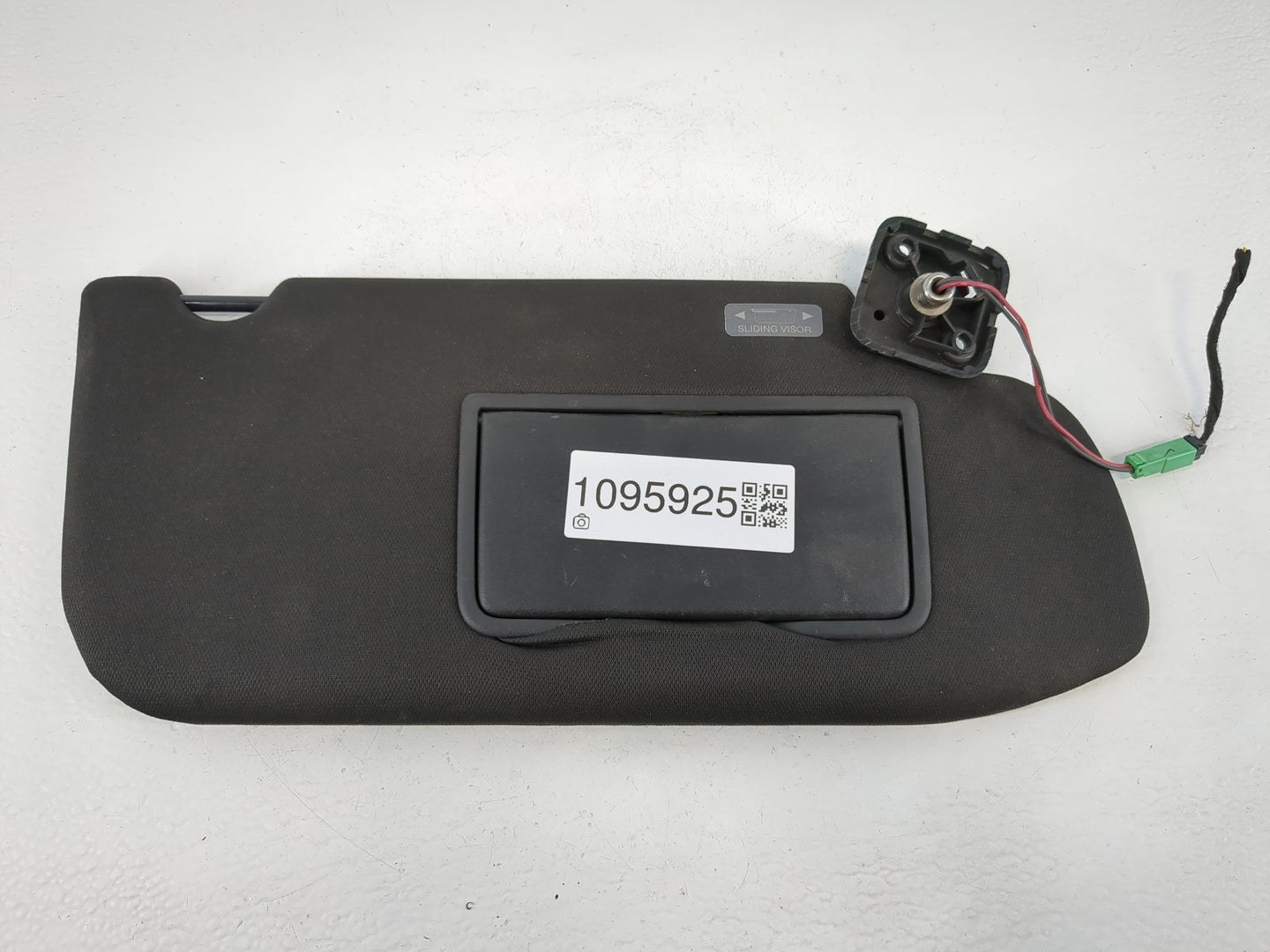 2015-2020 Ford Edge Sun Visor Shade Replacement Passenger Right Mirror Fits Fits 2015 2016 2017 2018 2019 2020 OEM Used Auto