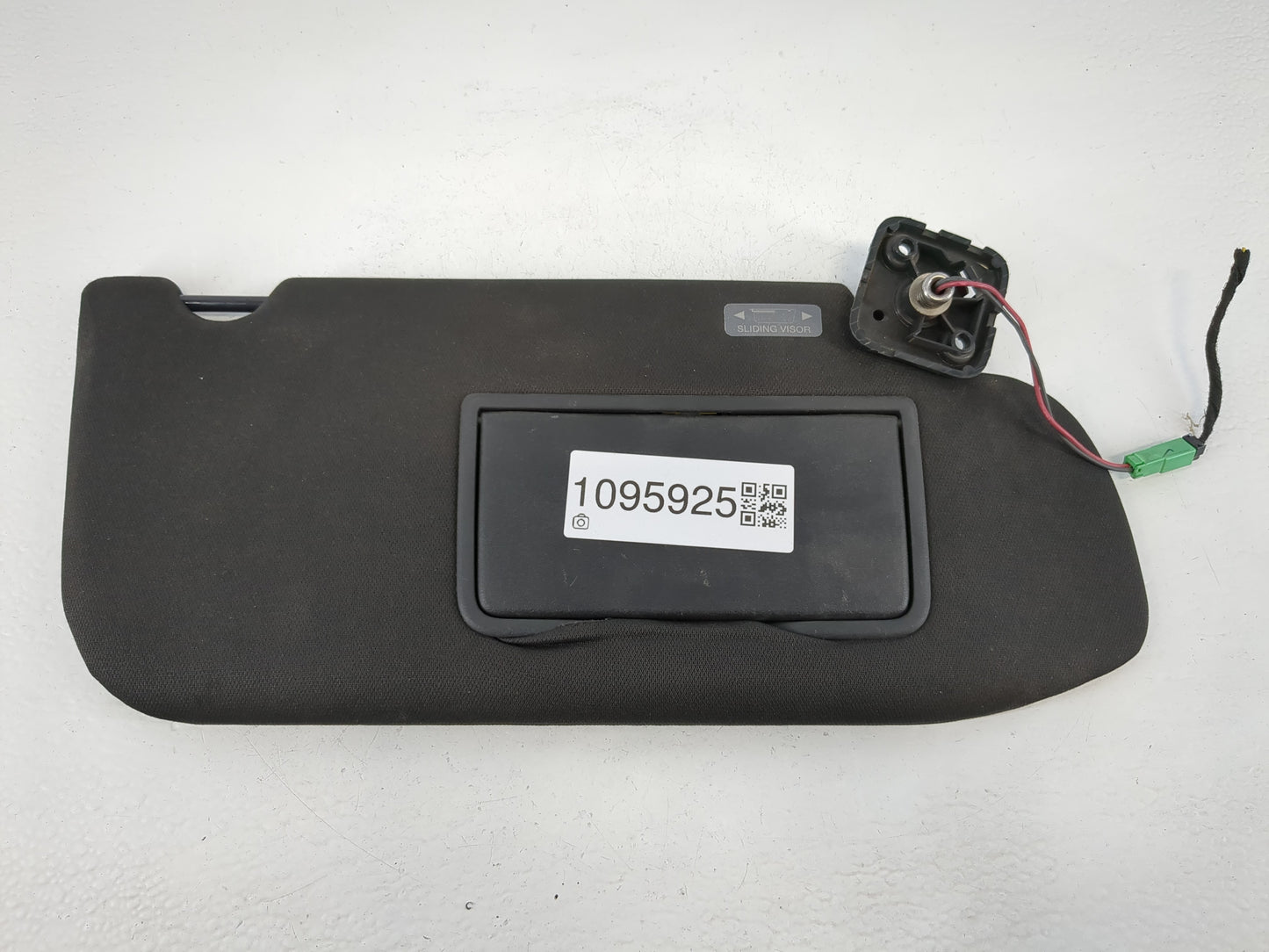 2015-2020 Ford Edge Sun Visor Shade Replacement Passenger Right Mirror Fits Fits 2015 2016 2017 2018 2019 2020 OEM Used Auto