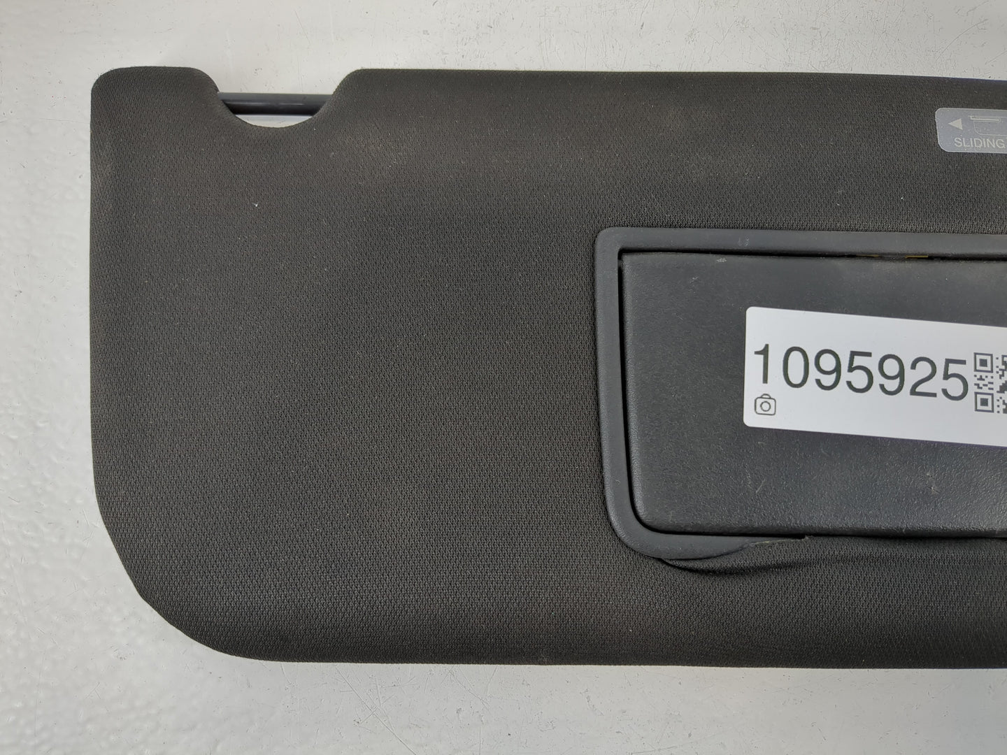 2015-2020 Ford Edge Sun Visor Shade Replacement Passenger Right Mirror Fits Fits 2015 2016 2017 2018 2019 2020 OEM Used Auto
