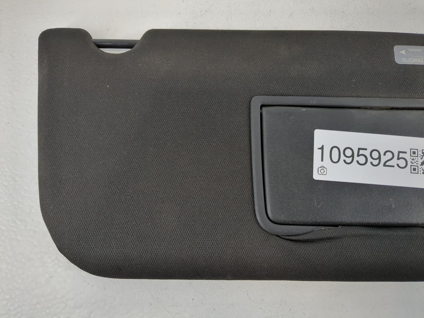 2015-2020 Ford Edge Sun Visor Shade Replacement Passenger Right Mirror Fits Fits 2015 2016 2017 2018 2019 2020 OEM Used Auto