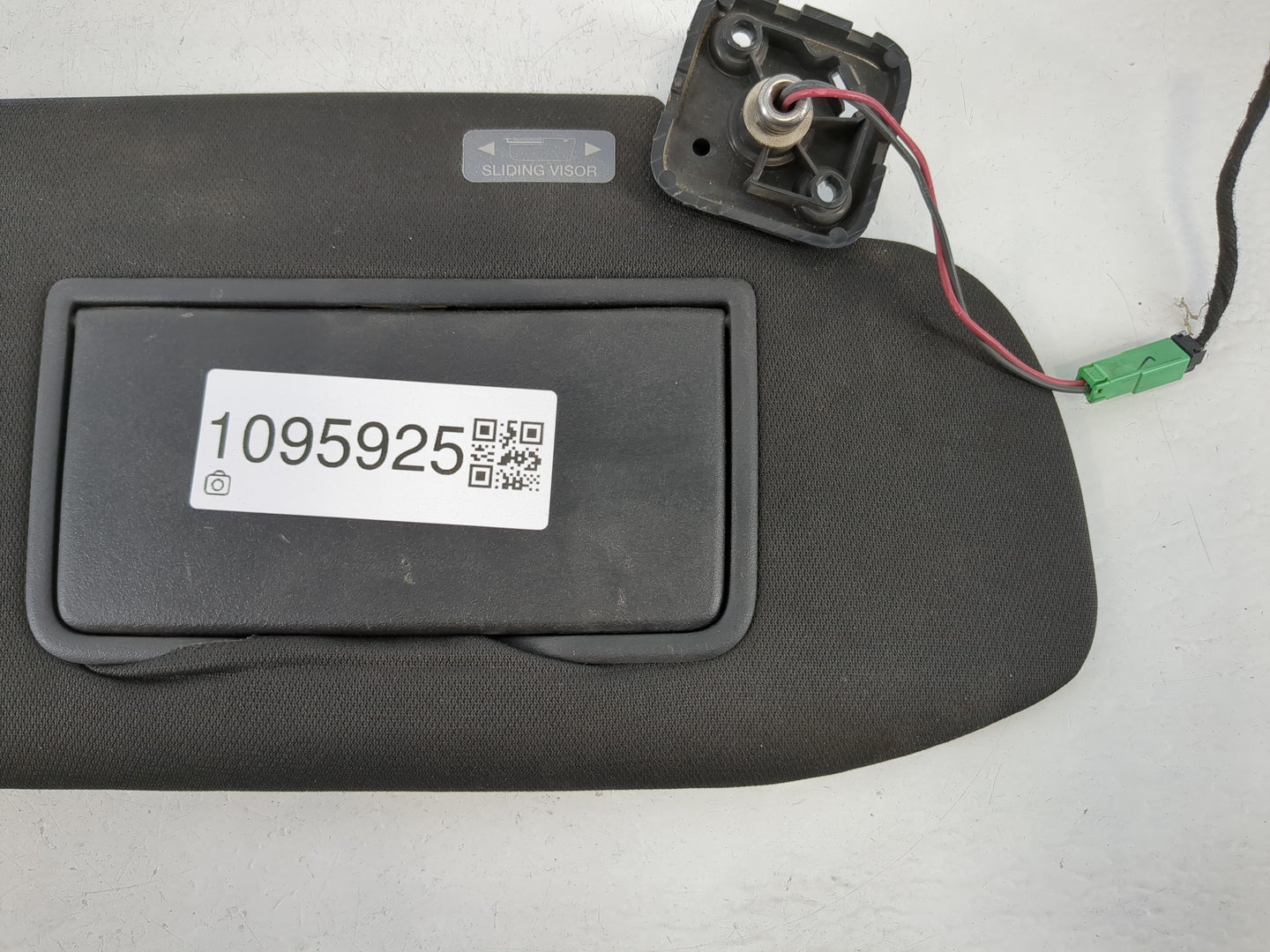 2015-2020 Ford Edge Sun Visor Shade Replacement Passenger Right Mirror Fits Fits 2015 2016 2017 2018 2019 2020 OEM Used Auto