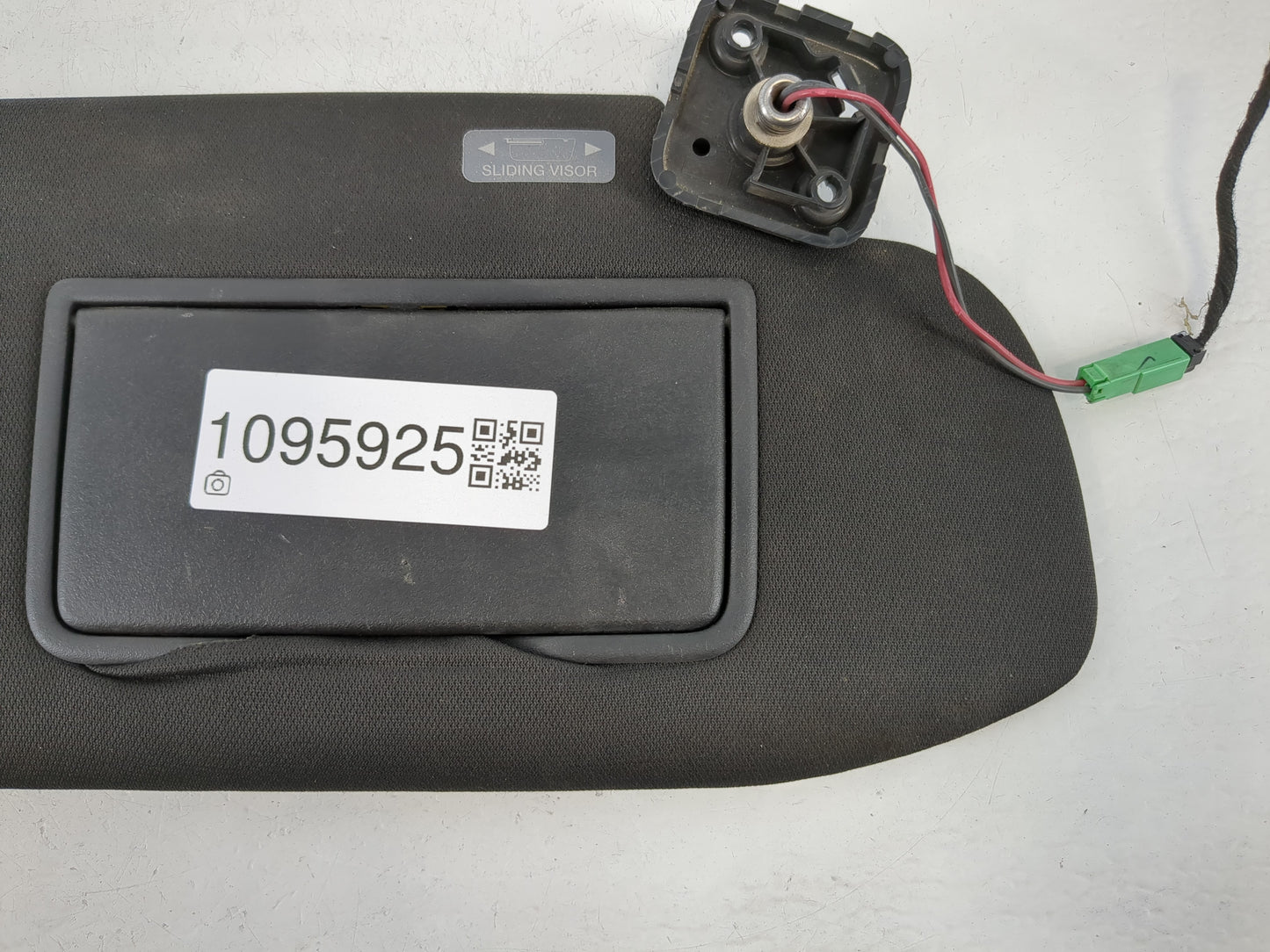 2015-2020 Ford Edge Sun Visor Shade Replacement Passenger Right Mirror Fits Fits 2015 2016 2017 2018 2019 2020 OEM Used Auto