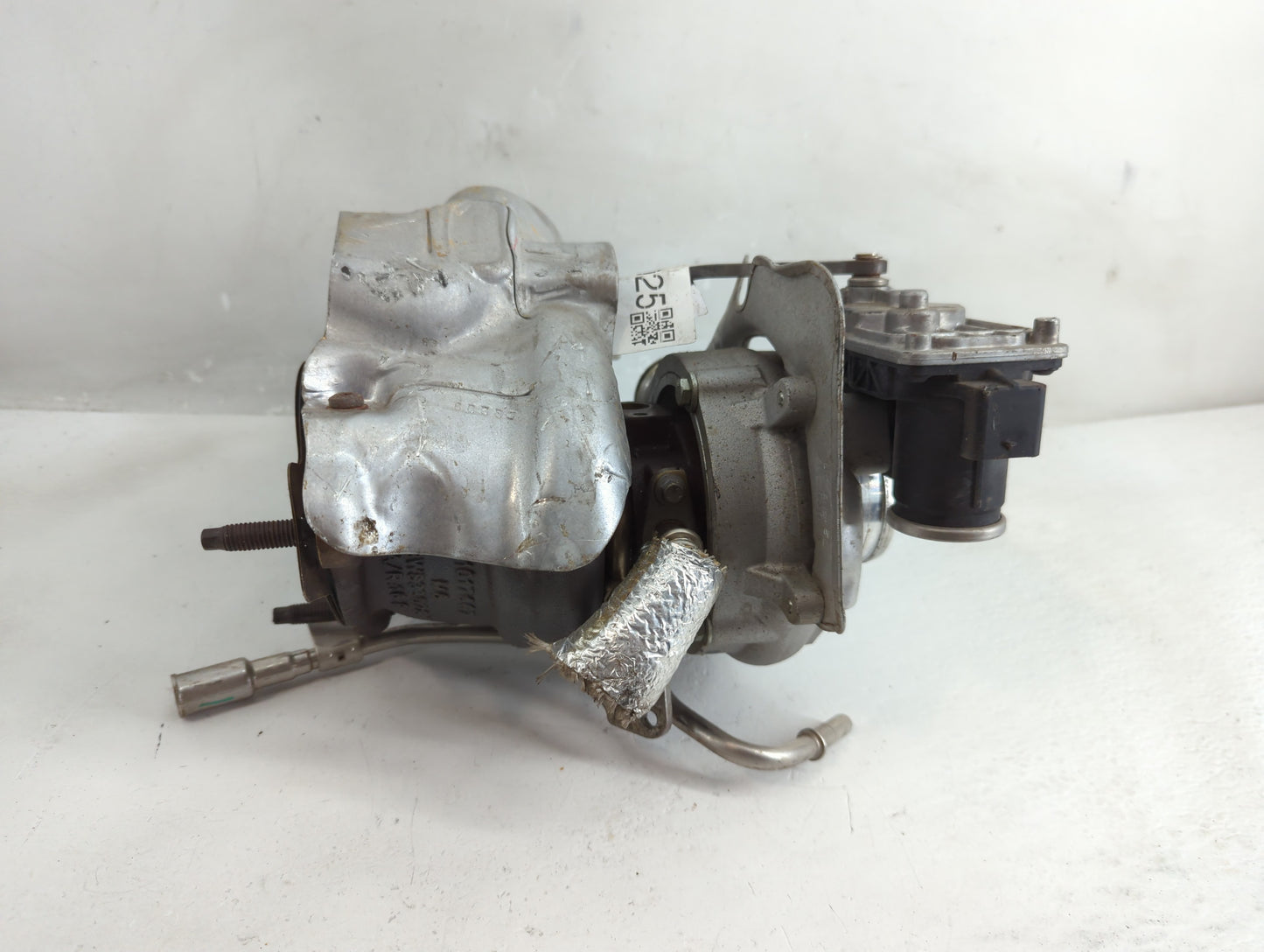 2019 Ford Edge Turbocharger Turbo Charger Super Charger Supercharger - Oemusedautoparts1.com