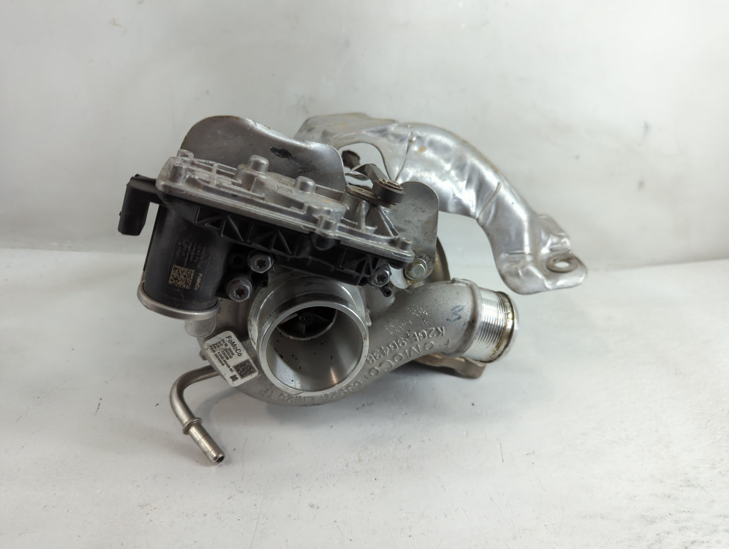 2019 Ford Edge Turbocharger Turbo Charger Super Charger Supercharger - Oemusedautoparts1.com