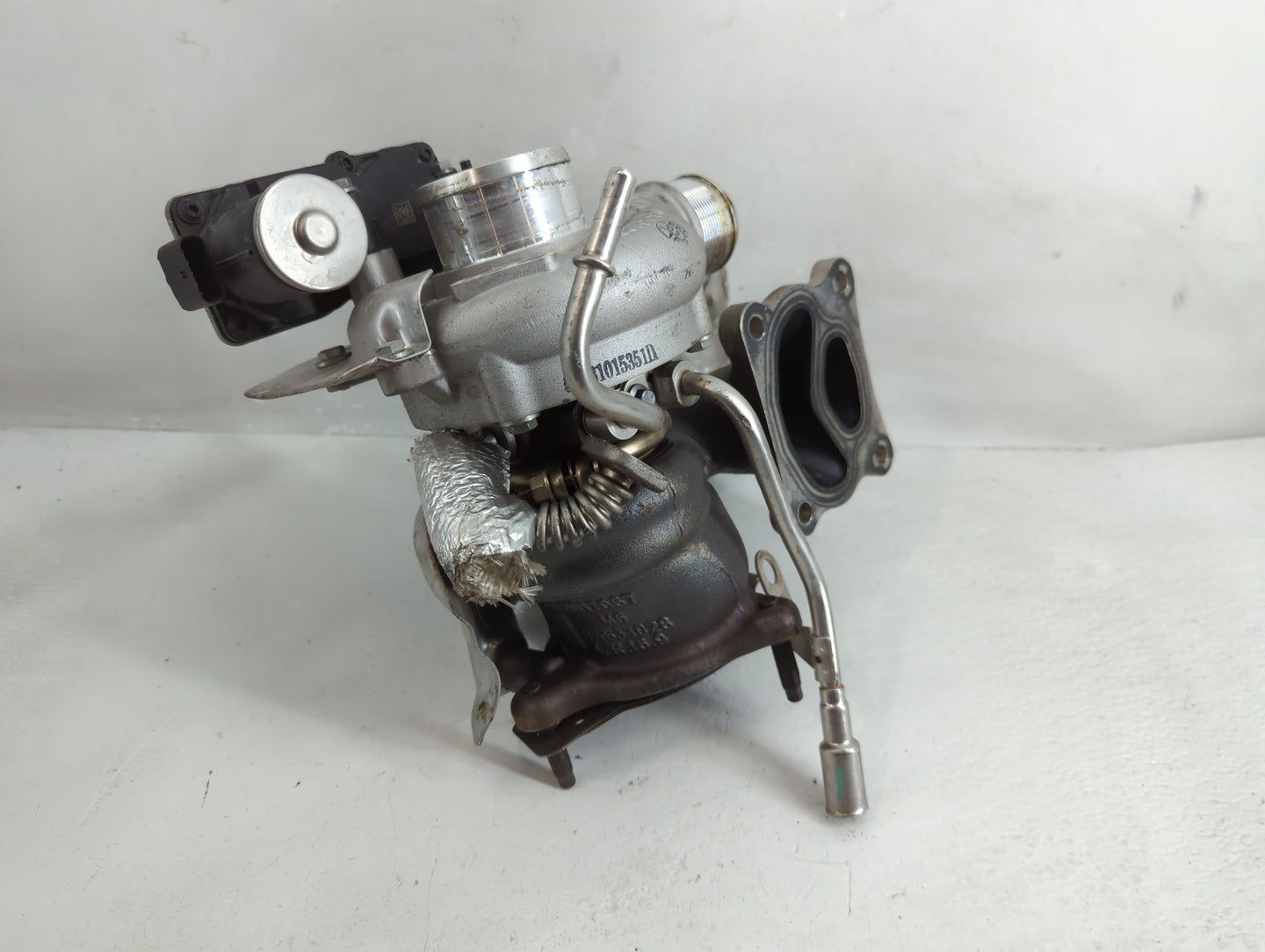 2019 Ford Edge Turbocharger Turbo Charger Super Charger Supercharger - Oemusedautoparts1.com