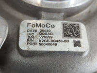 2019 Ford Edge Turbocharger Turbo Charger Super Charger Supercharger - Oemusedautoparts1.com