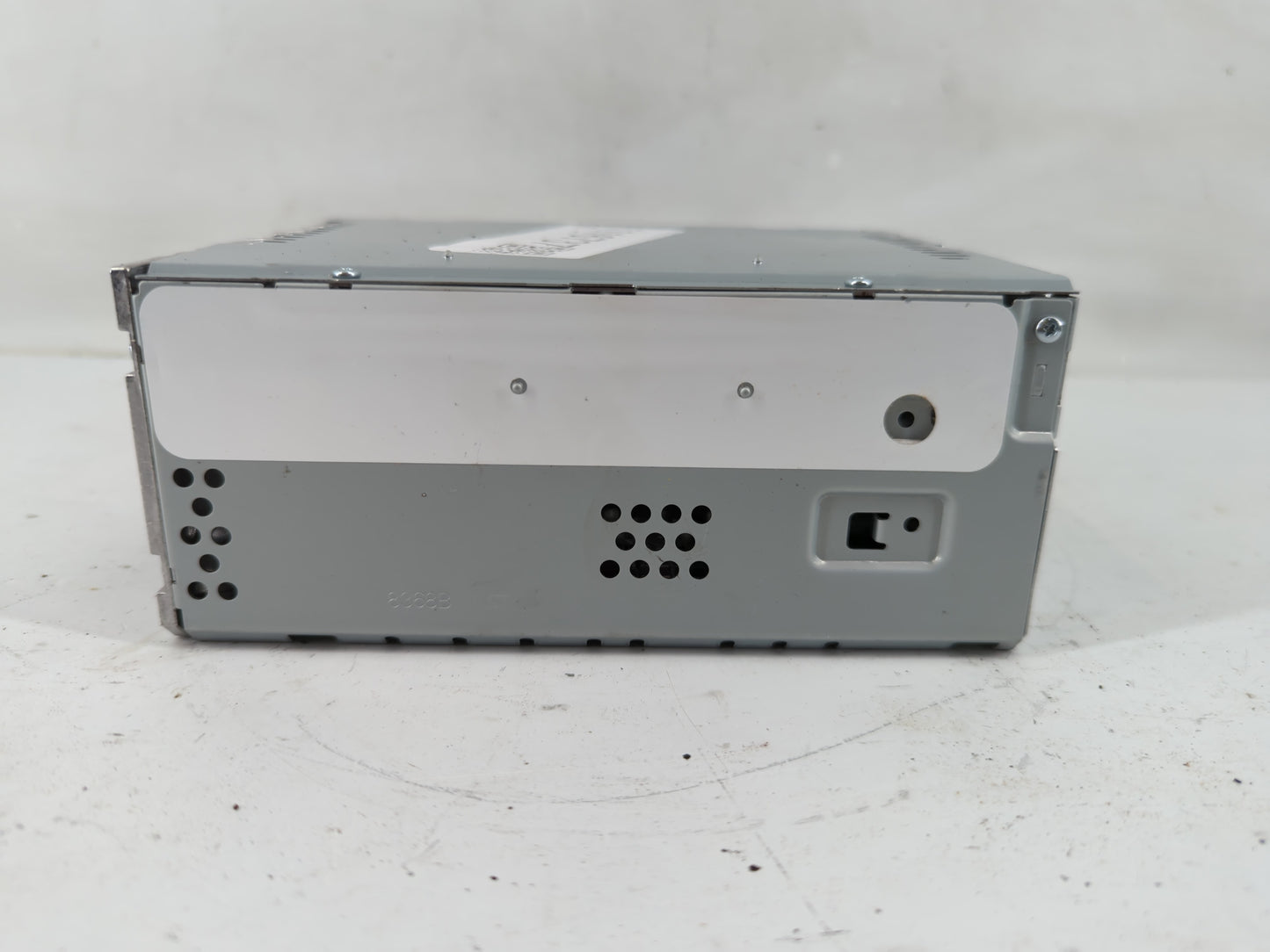 2022 Ford Edge Radio AM FM Cd Player Receiver Replacement P/N:CQ-RJ3AN14ME Fits OEM Used Auto Parts - Oemusedautoparts1.com