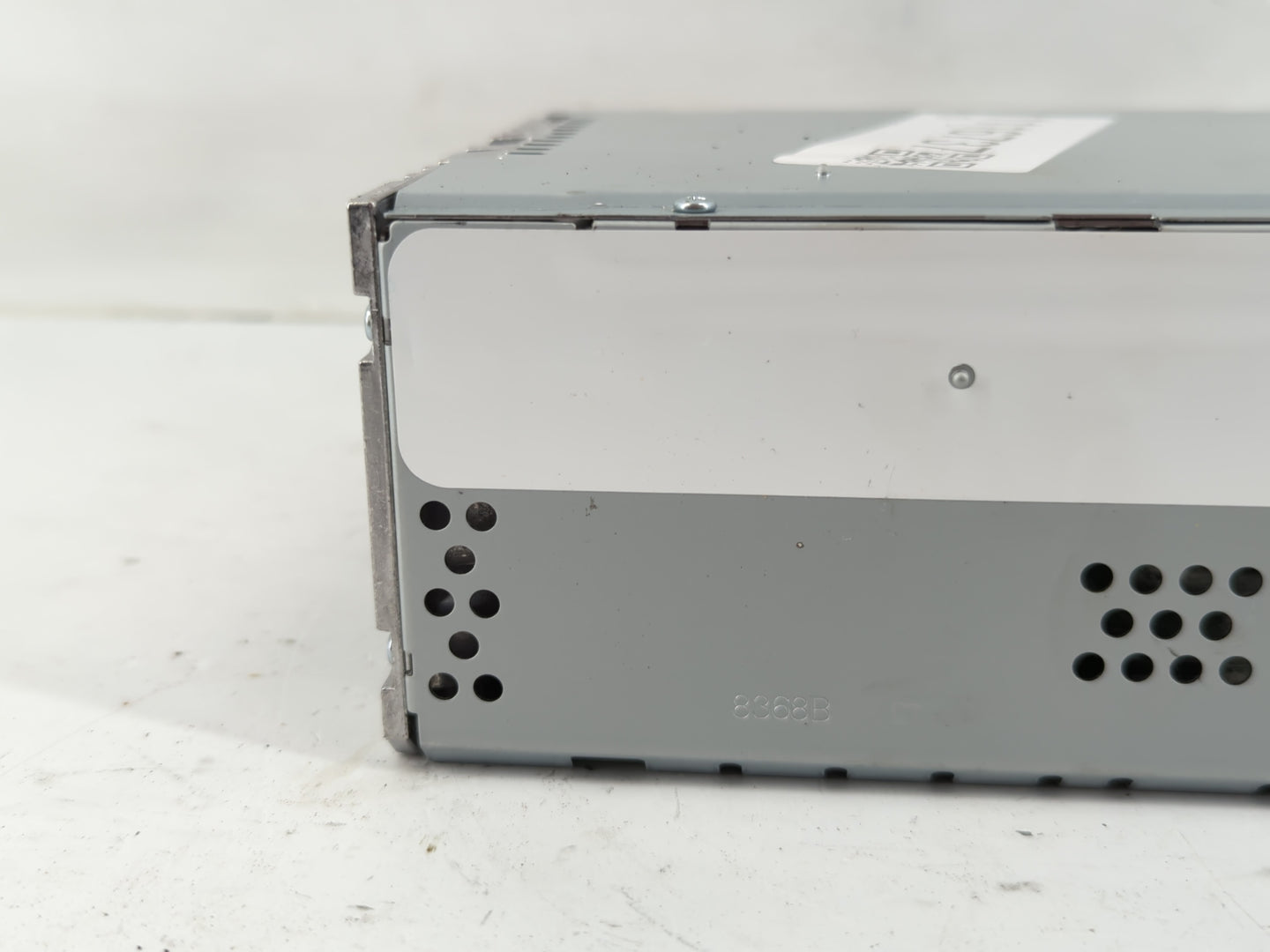 2022 Ford Edge Radio AM FM Cd Player Receiver Replacement P/N:CQ-RJ3AN14ME Fits OEM Used Auto Parts - Oemusedautoparts1.com
