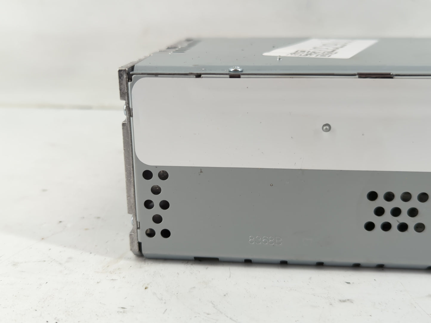 2022 Ford Edge Radio AM FM Cd Player Receiver Replacement P/N:CQ-RJ3AN14ME Fits OEM Used Auto Parts - Oemusedautoparts1.com