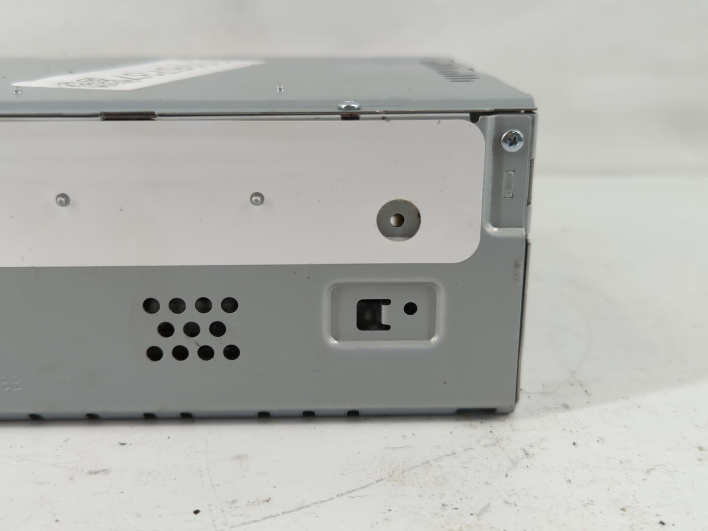 2022 Ford Edge Radio AM FM Cd Player Receiver Replacement P/N:CQ-RJ3AN14ME Fits OEM Used Auto Parts - Oemusedautoparts1.com