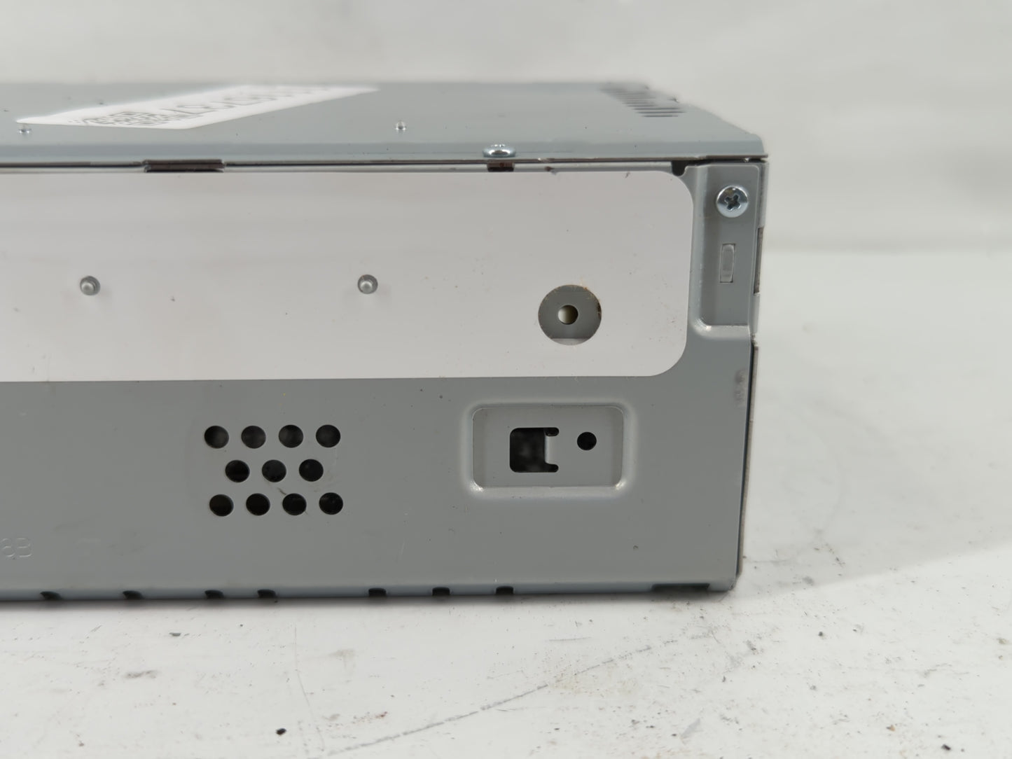 2022 Ford Edge Radio AM FM Cd Player Receiver Replacement P/N:CQ-RJ3AN14ME Fits OEM Used Auto Parts - Oemusedautoparts1.com