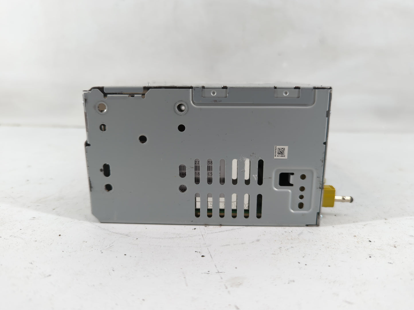 2022 Ford Edge Radio AM FM Cd Player Receiver Replacement P/N:CQ-RJ3AN14ME Fits OEM Used Auto Parts - Oemusedautoparts1.com