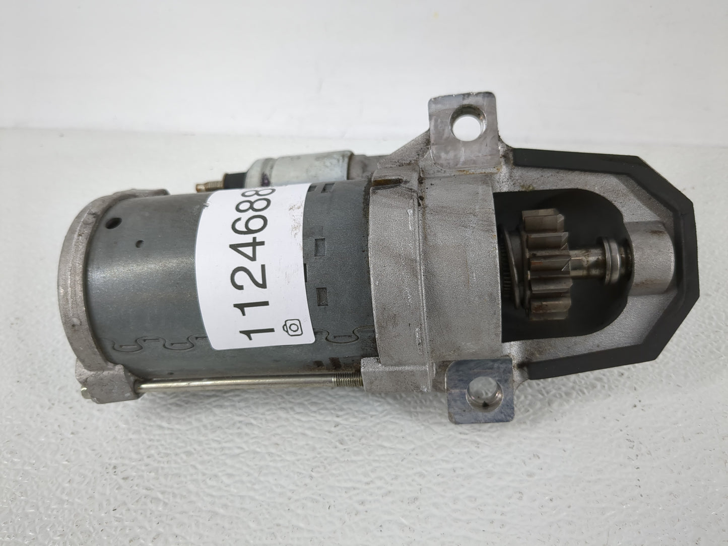 2019-2020 Ford Edge Car Starter Motor Solenoid OEM P/N:K2GT-11000-BC Fits Fits 2019 2020 2021 2022 OEM Used Auto Parts - Oem