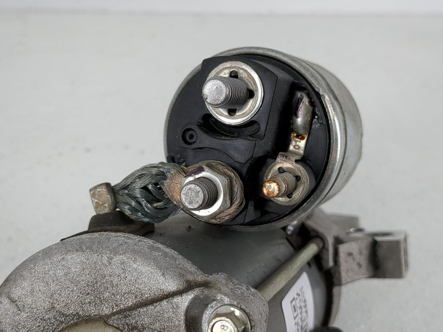 2019-2020 Ford Edge Car Starter Motor Solenoid OEM P/N:K2GT-11000-BC Fits Fits 2019 2020 2021 2022 OEM Used Auto Parts - Oem