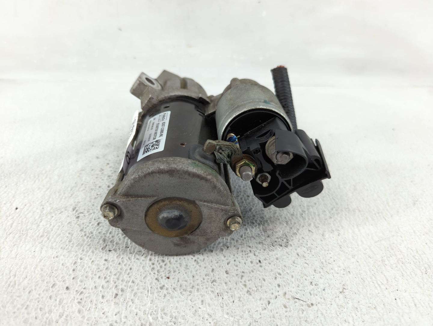 2019-2020 Ford Edge Car Starter Motor Solenoid OEM P/N:K2GT-11000-BC Fits Fits 2019 2020 2021 2022 OEM Used Auto Parts - Oem